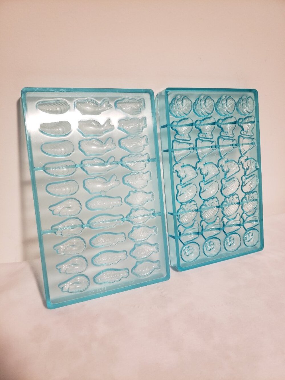 french easter chocolate mold